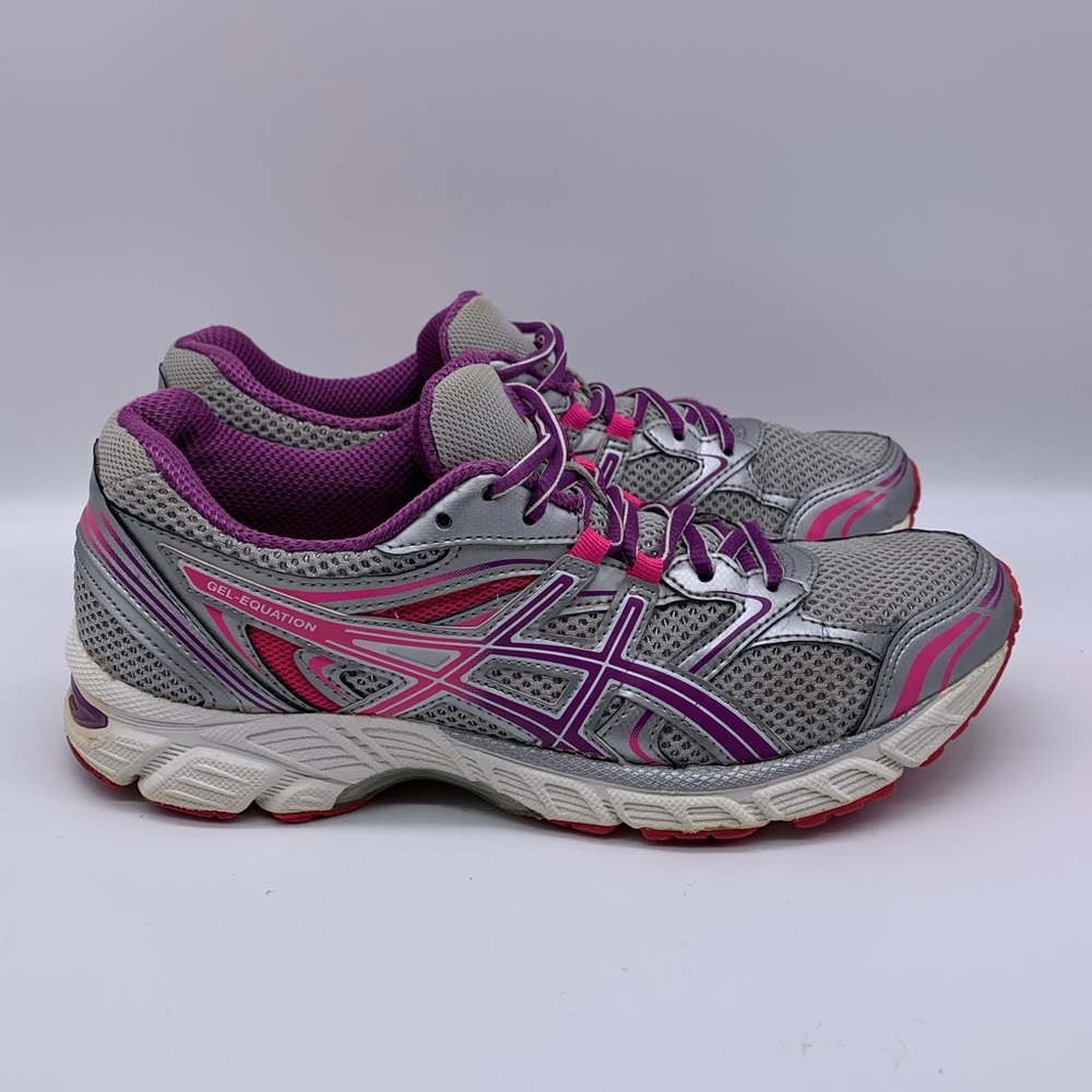 ASICS Gel equation 8 running shoe